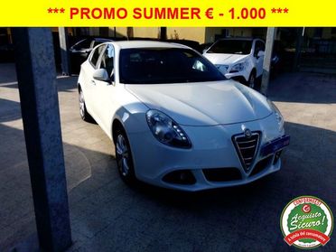 ALFA ROMEO Giulietta 2.0 JTDm-2 140 CV Distinctive
