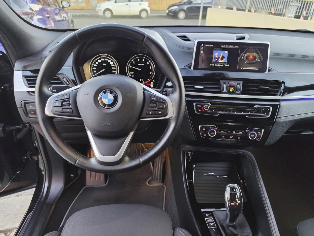 Bmw X2 sDrive18i Advantage