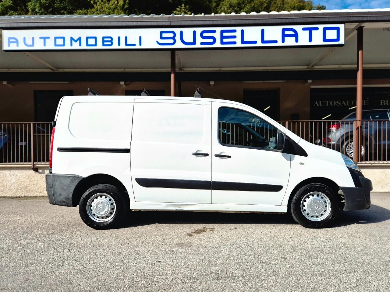 Citroen Jumpy 27 1.6 HDi/90 FAP PC-TN Furgone