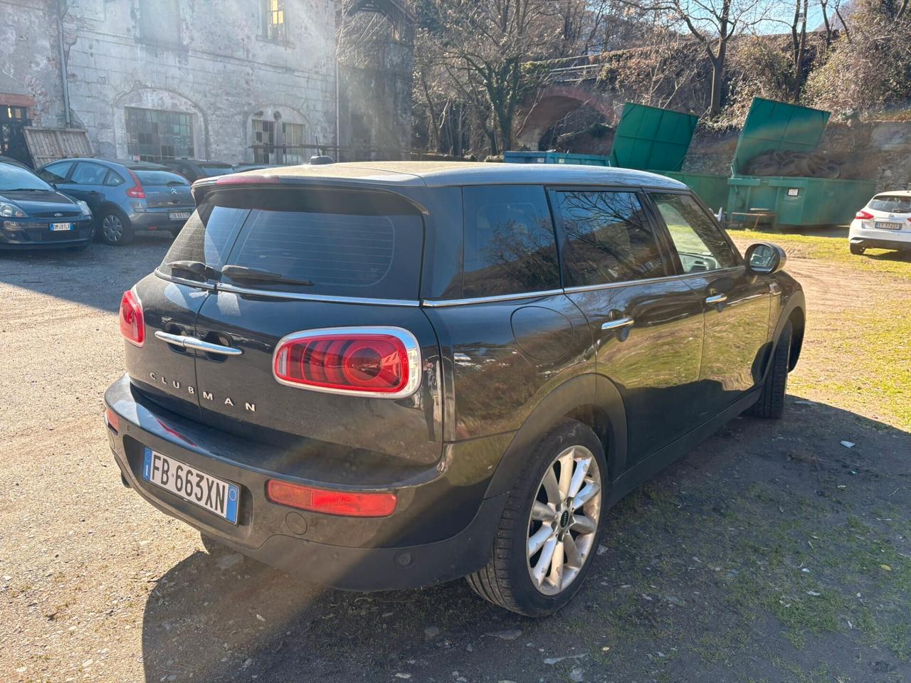 Mini Cooper Clubman 2.0 D Business