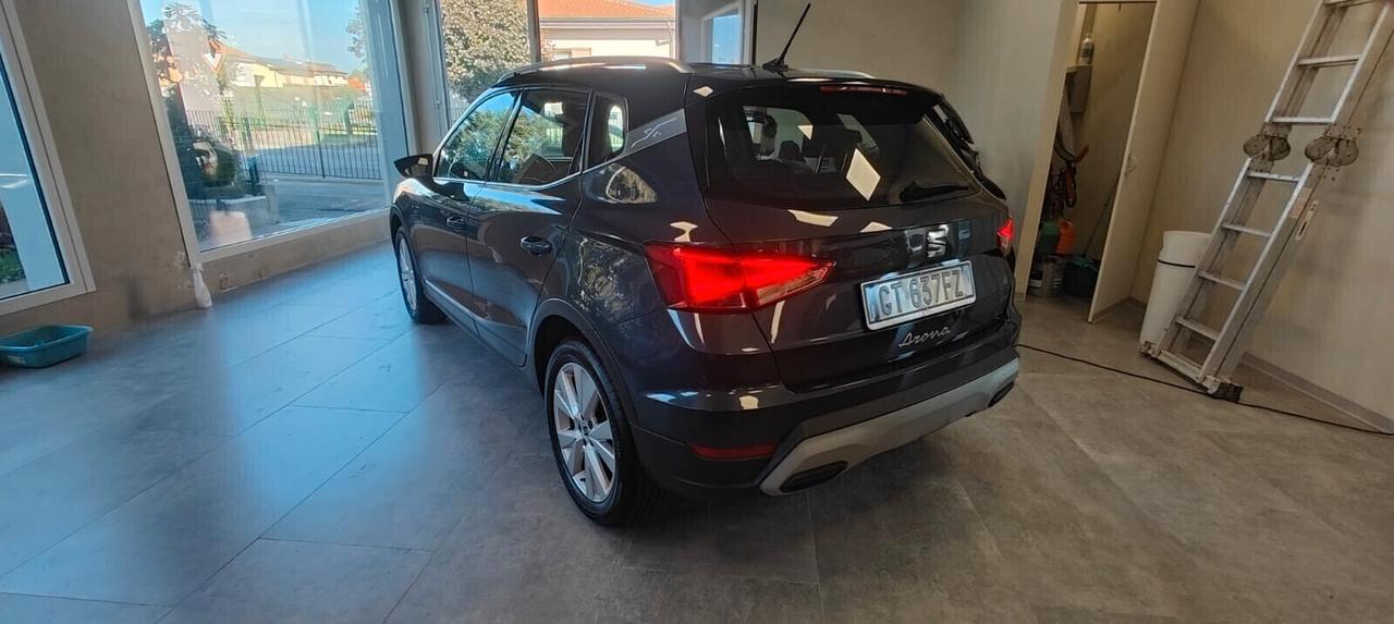 Seat Arona 1.0 EcoTSI XPERIENCE