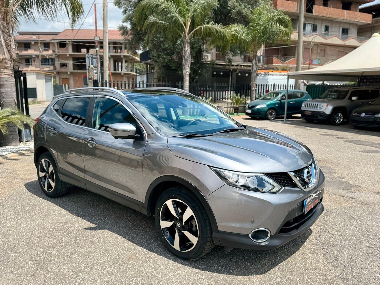 Nissan Qashqai 1.5 dCi N-Connecta