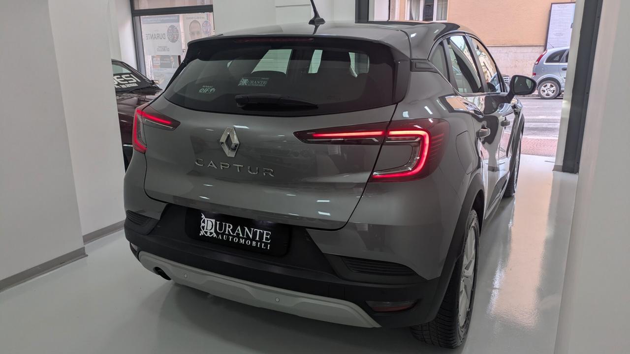 Renault Captur Blue dCi 95 CV Business