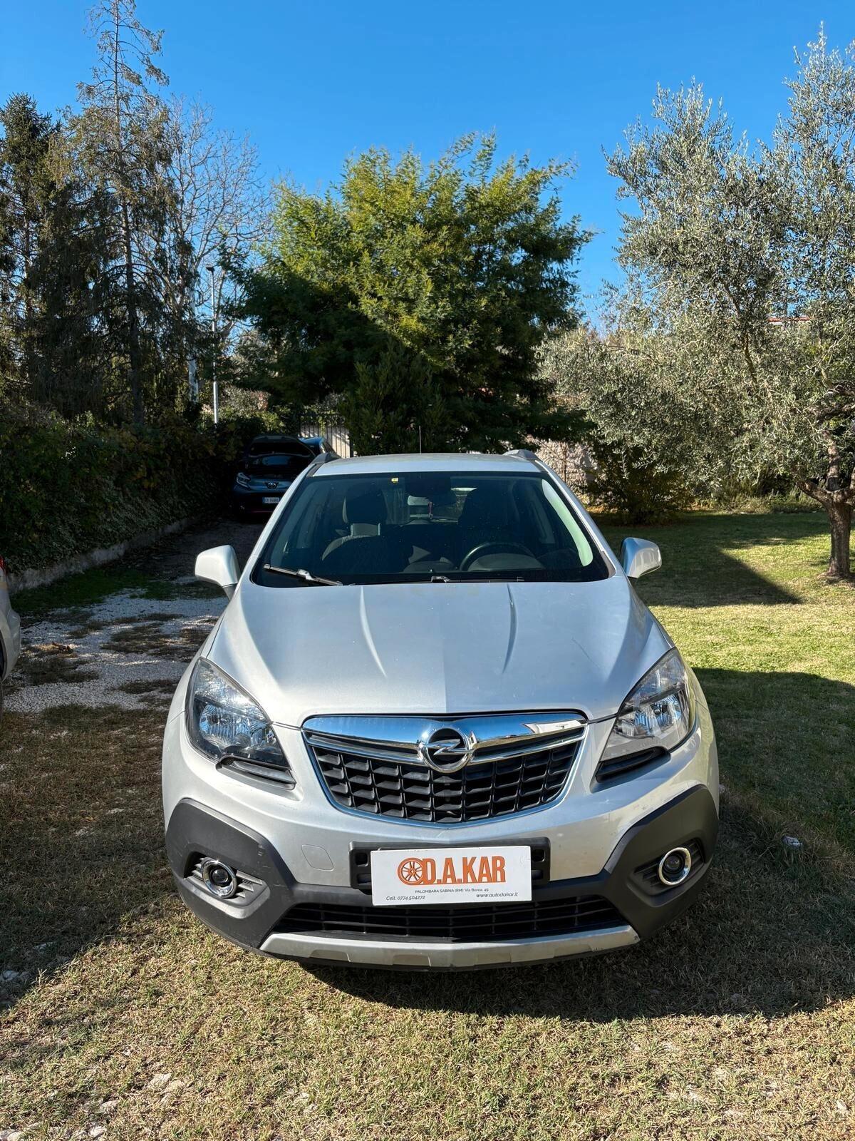Opel Mokka 1.6 CDTI Ecotec 4x2 Start&Stop Cosmo b-Color