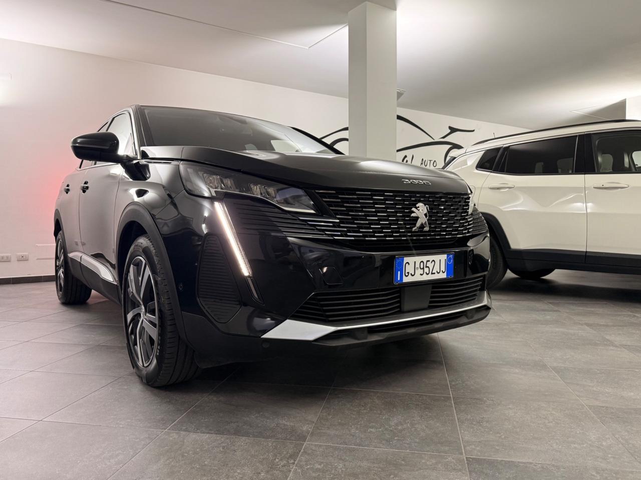 Peugeot 3008 BlueHDi 130 S&S EAT8 Allure