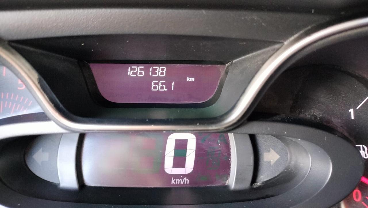 Renault Captur dCi 8V 90 CV Business N1 VAN 4 POSTI