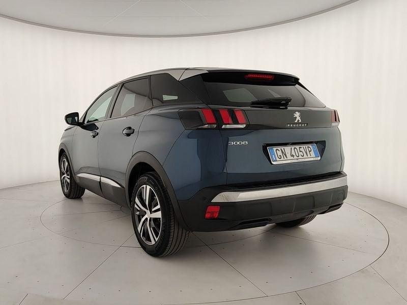 Peugeot 3008 BlueHDi 130 S&S Allure