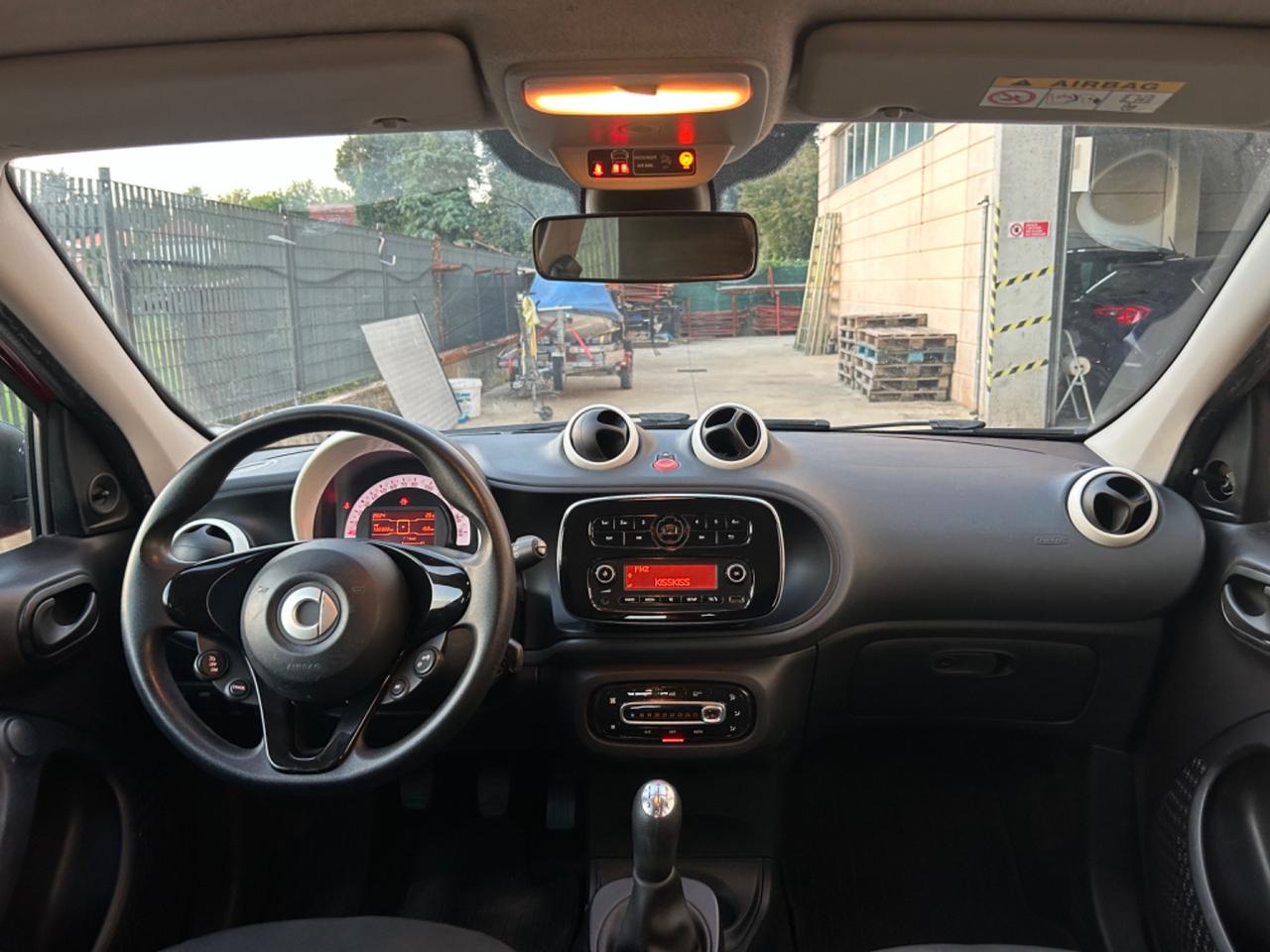 Smart ForFour 70 1.0 Prime