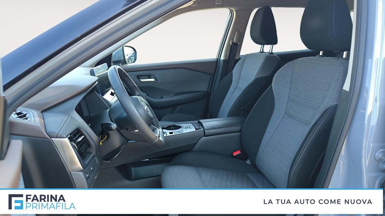 NISSAN X-Trail IV 2022 - X-Trail 1.5 e-power N-Connecta e-4orce 4wd