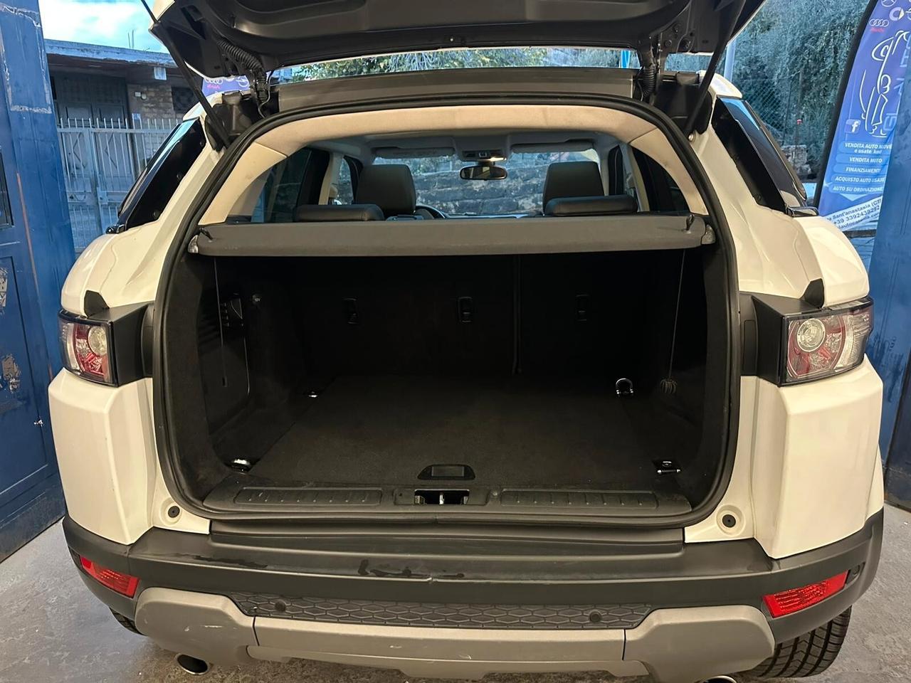 Land Rover Range Evoque 2.2 TD4 5p. Dynamic con tetto panoramico