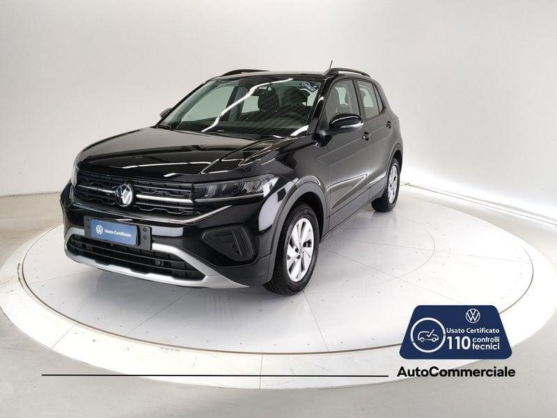 Volkswagen T-Cross 1.0 TSI Life