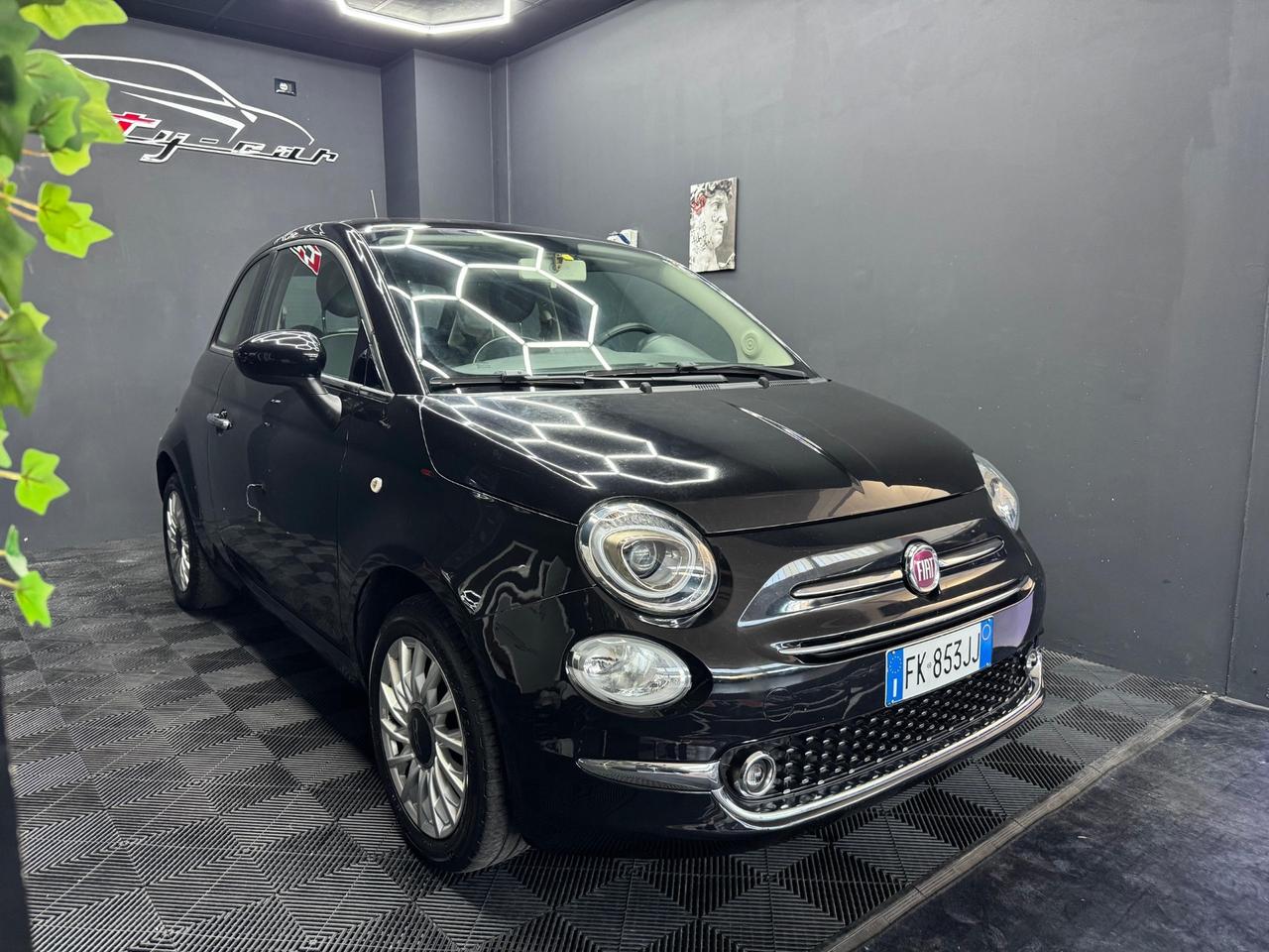 Fiat 500 1.2 Benzina (2017) – Condizioni Più Che Perfette!