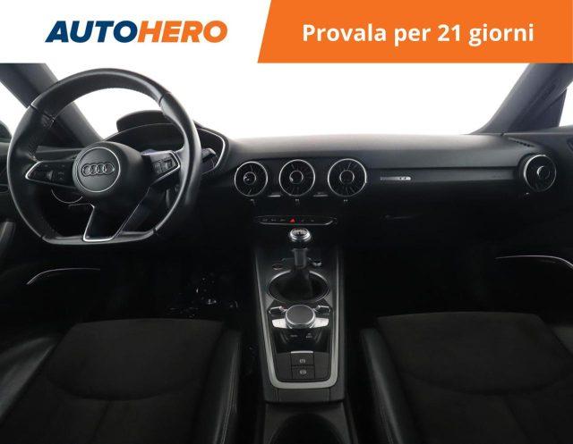 AUDI TT Coupé 2.0 TDI ultra