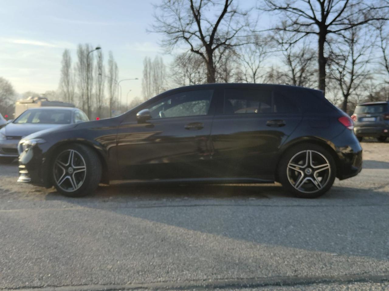 Mercedes-Benz A 180 AMG Line Premium Plus Ni #9535