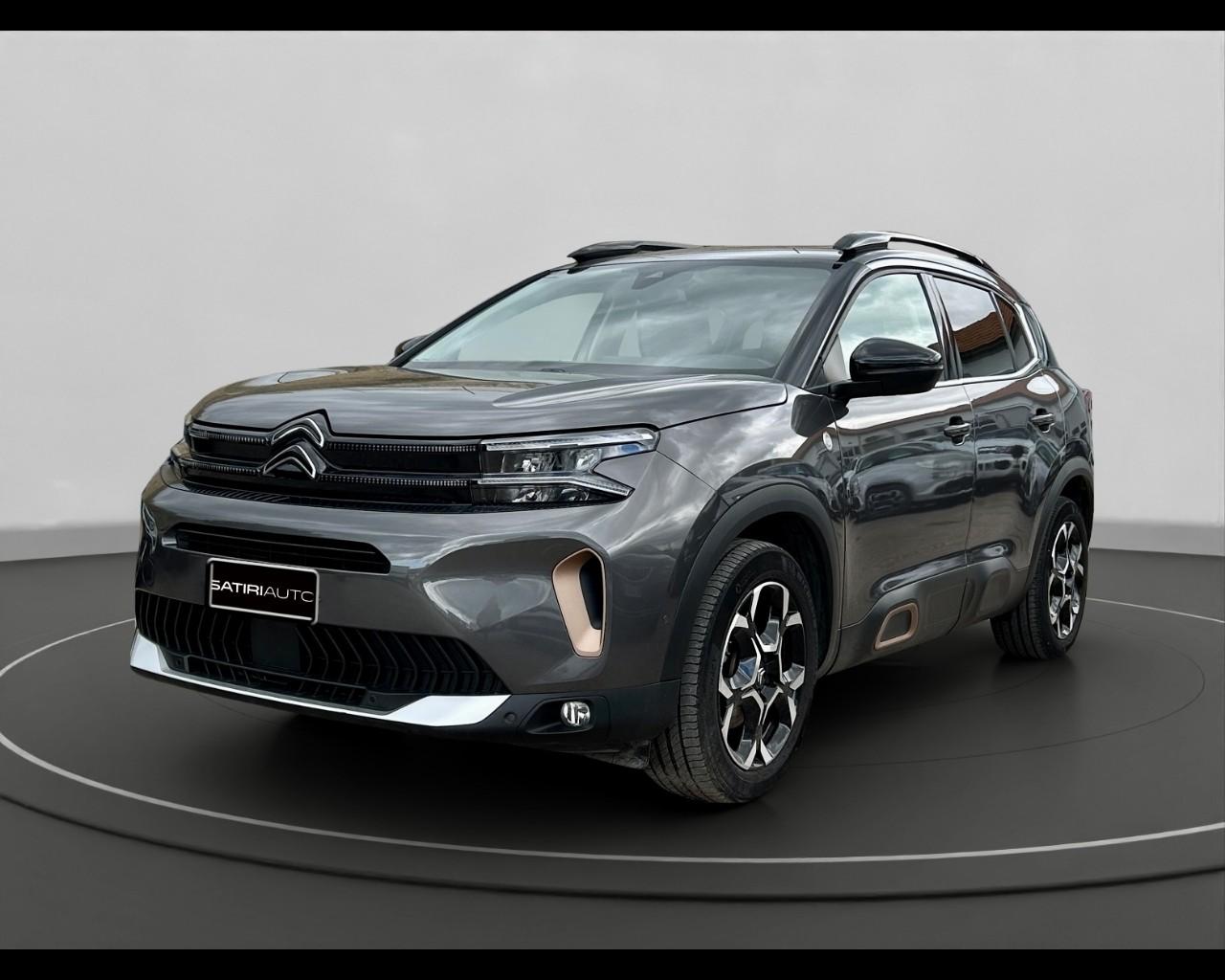 CITROEN C5 Aircross 2022 - C5 Aircross 1.2 puretech Plus s&s 130cv