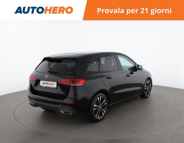 MERCEDES-BENZ B 200 d Automatic Sport Plus