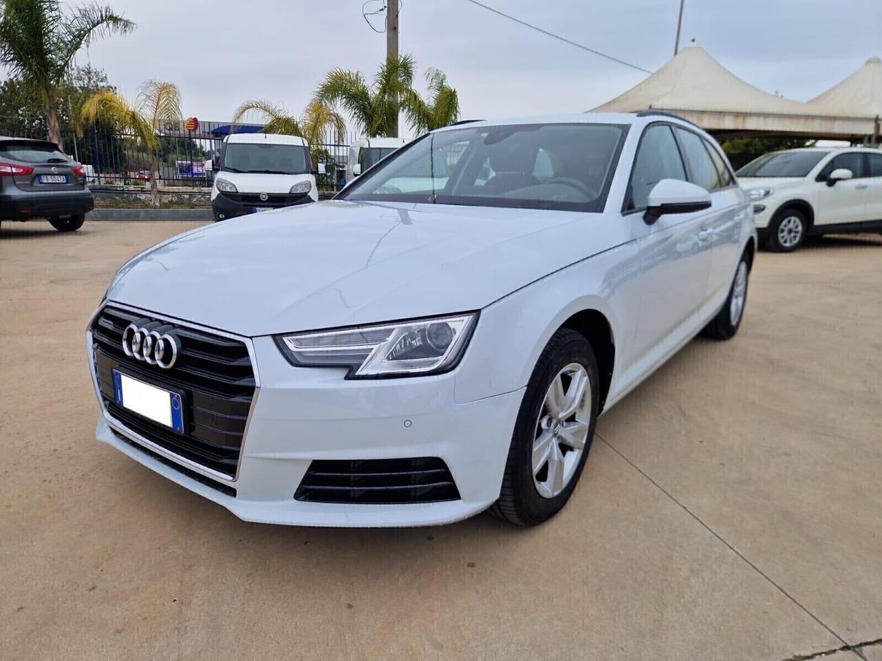 Audi A4 Avant 35 2.0 TDI Ultra 150cv S-Tronic