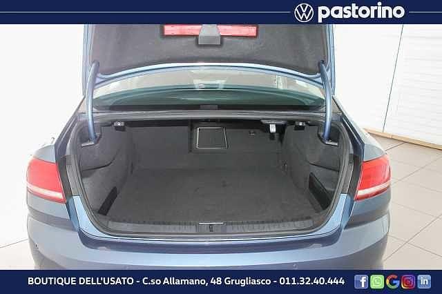 Volkswagen Passat Business 1.4 TSI 150 CV - Drive Pack