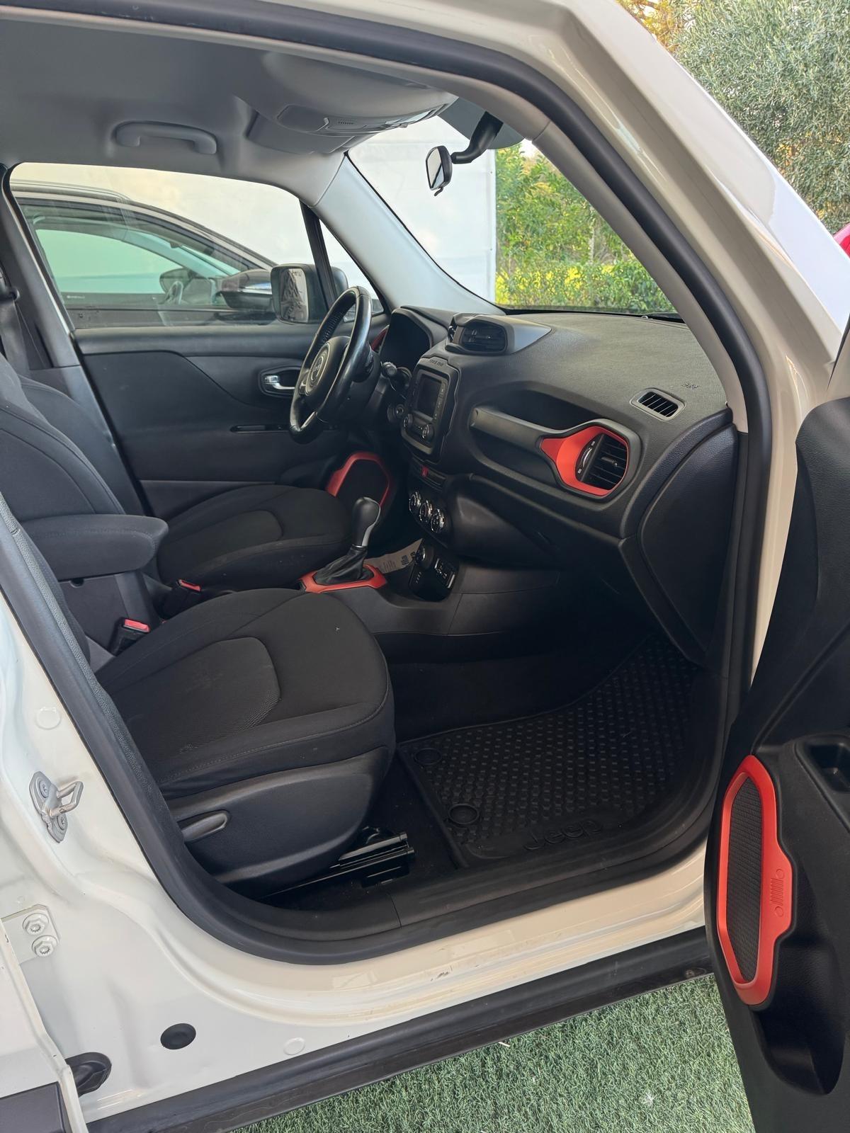 Jeep Renegade 2.0 Mjt 140CV 4WD Active Drive Low Limited