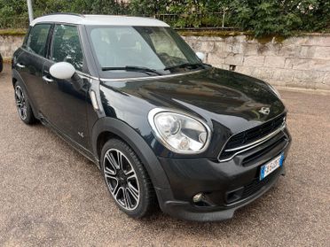 Mini Cooper SD Countryman 2.0 ALL4 John Cooper Works automatica