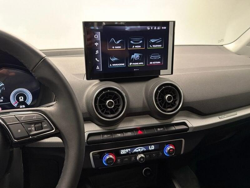 Audi Q2 Audi Business 30 TDI 85(116) kW(CV) 6-marce