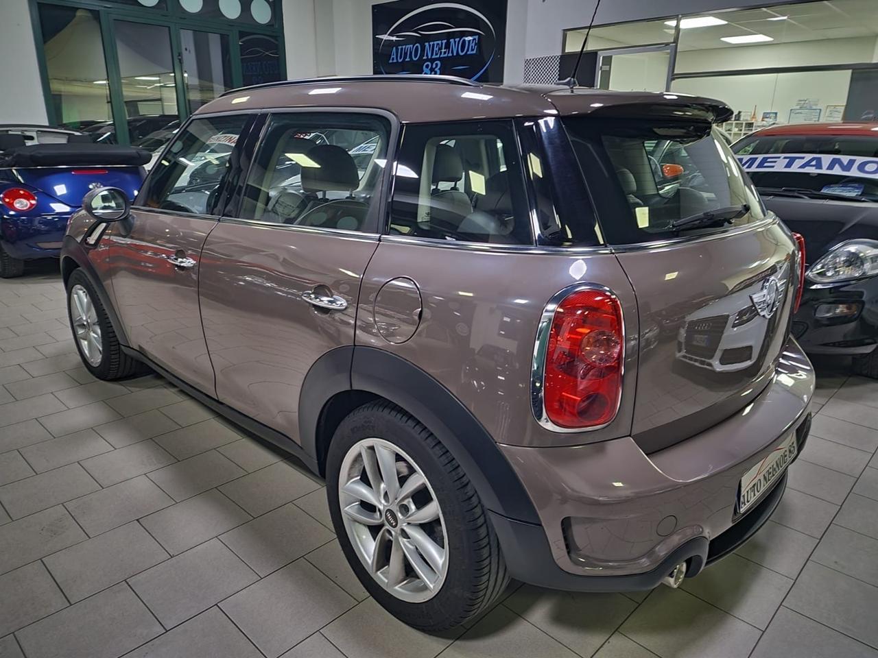 Mini Cooper Countryman Mini 2.0 Cooper SD Countryman ALL4