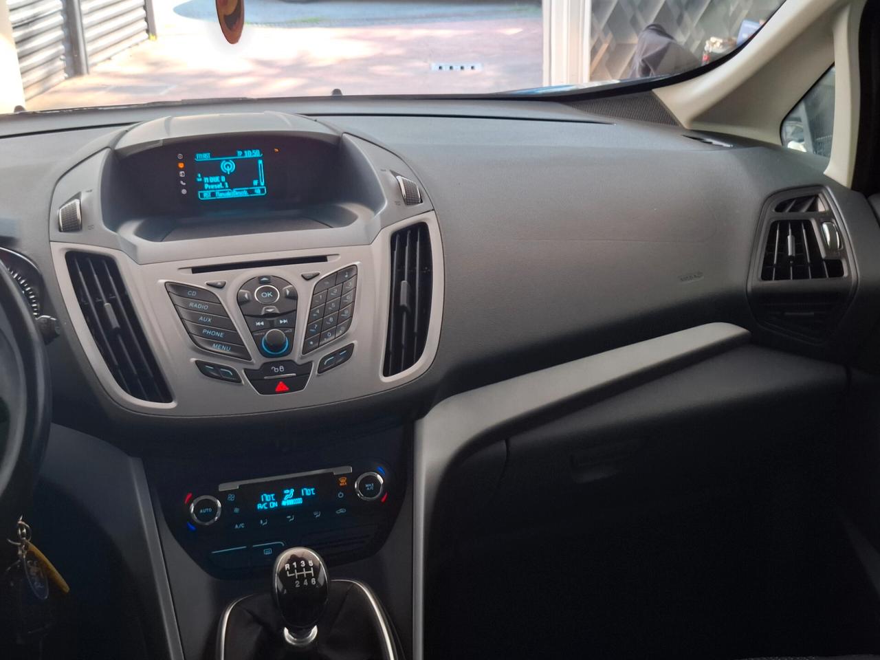 Ford C-Max 1.6 TDCi 115CV Titanium Business ok neopatentati