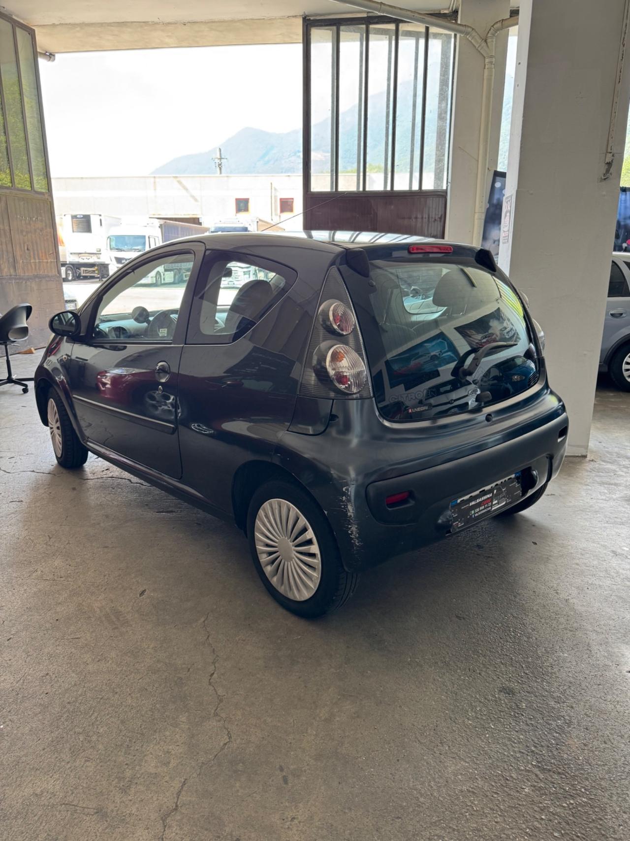 Citroen C1 1.0 3 porte Sport