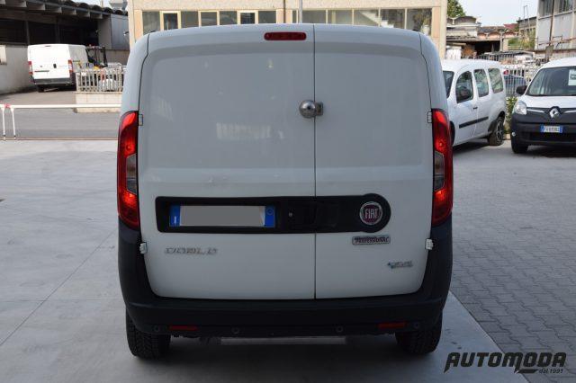 FIAT Doblo 1.4 Benzina metano ALLESTITO