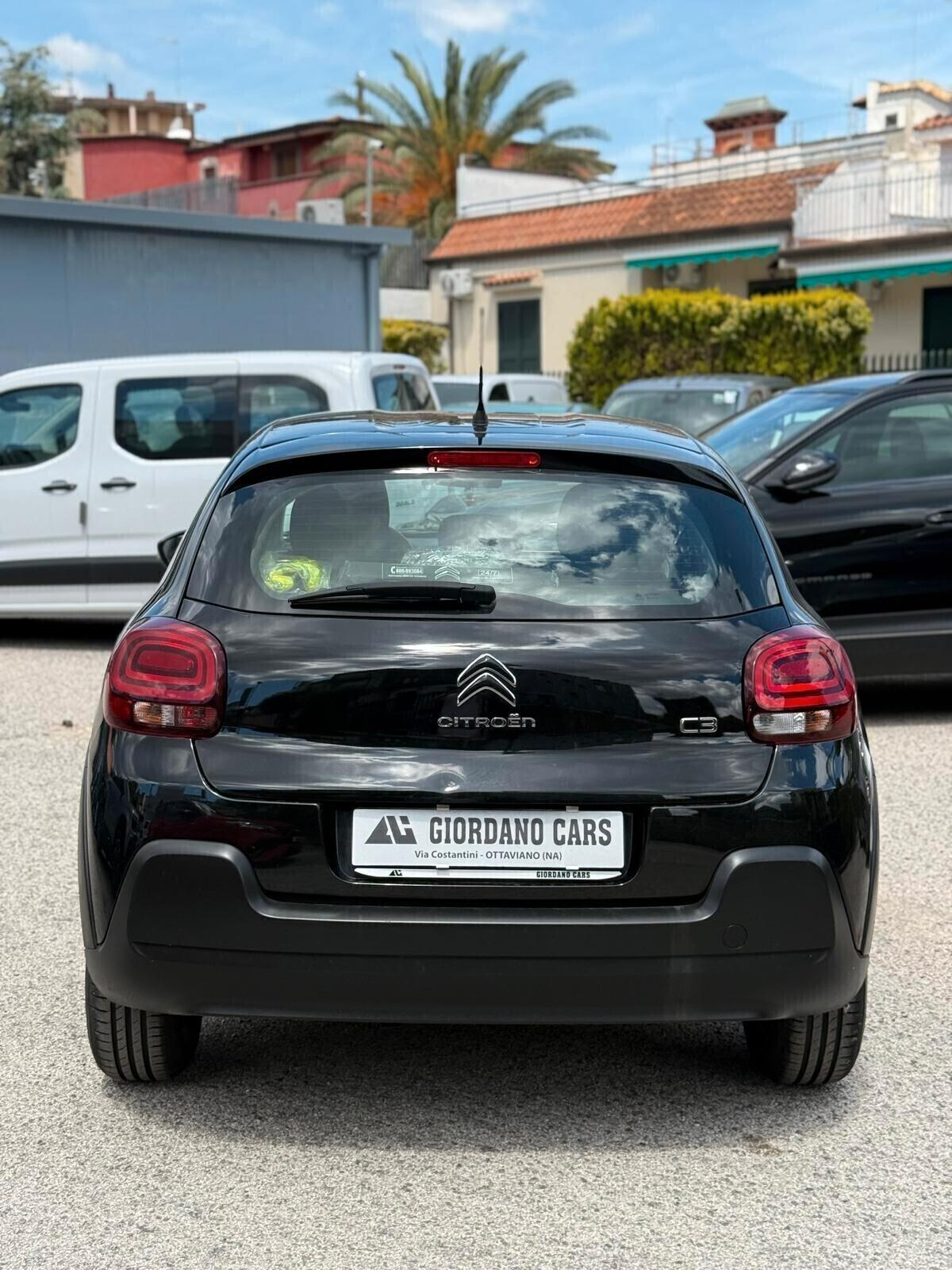 Citroen C3 BlueHDi 100 S&S Feel