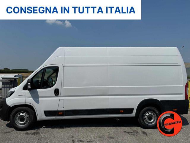 FIAT Ducato 35 2.3 MJT 160CV MAXI L4H3-E6D-CRUISE-NAVI