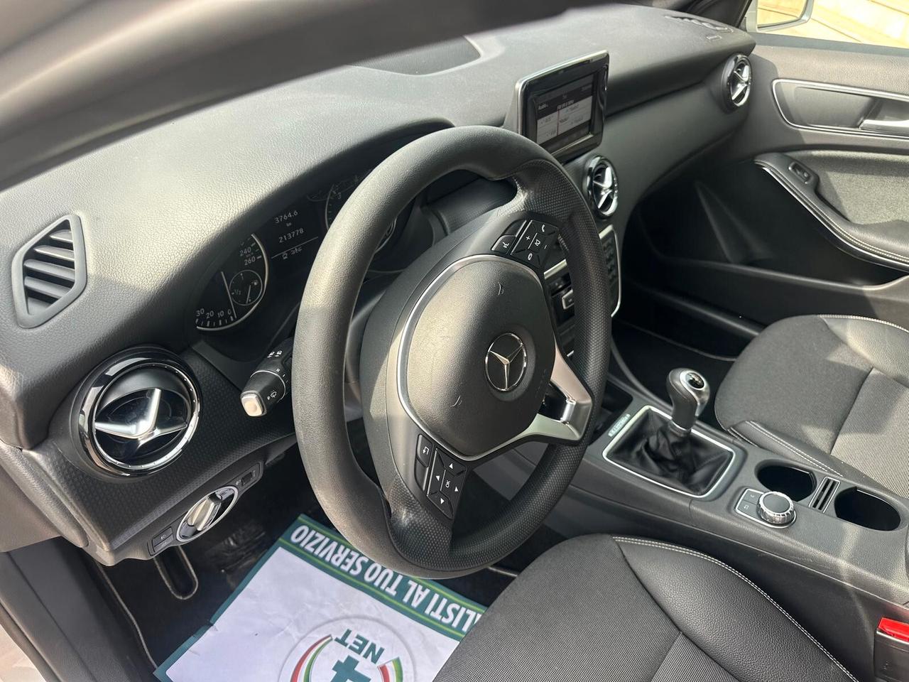 Mercedes-benz A 180 CDI Premium NEOPATENTATI