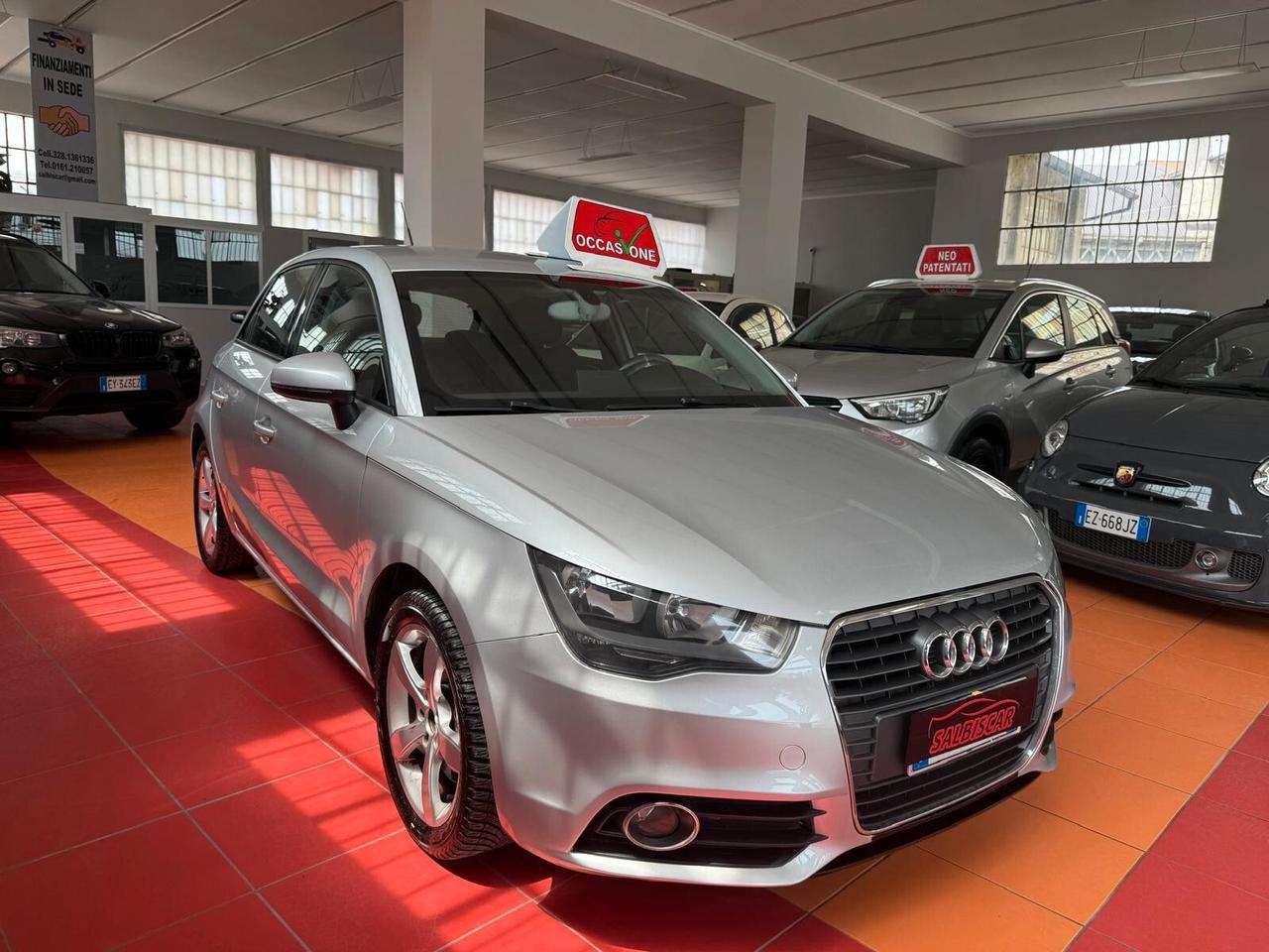 Audi A1 1.6 TDI 105 CV Ambition