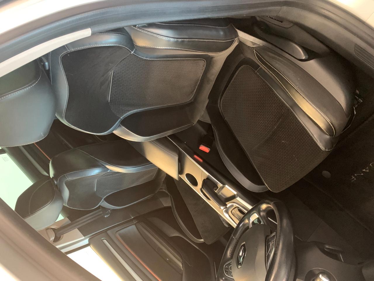 Renault Megane dCi 110 CV GANCIO TRAINO