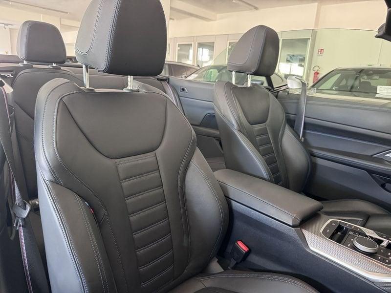 BMW Serie 4 Cabrio 420d 48V Cabrio Msport