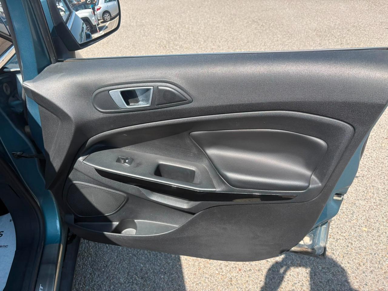 Ford EcoSport 1.5 ECOBLUE TITANIUM 100 CV