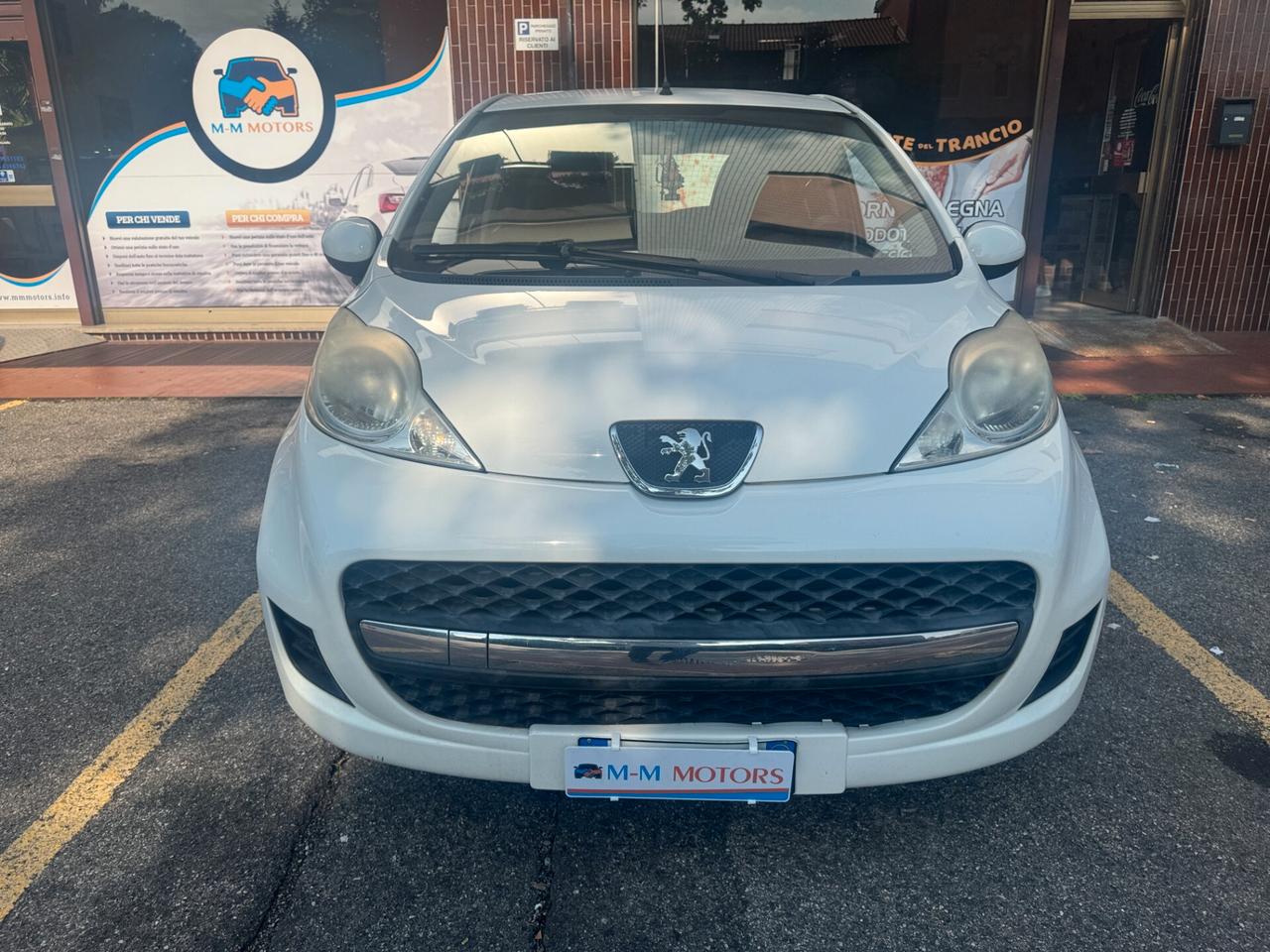 PEUGEOT 107 1.0 68CV 5p. Plaisir **UNICO PROPRIETARIO**