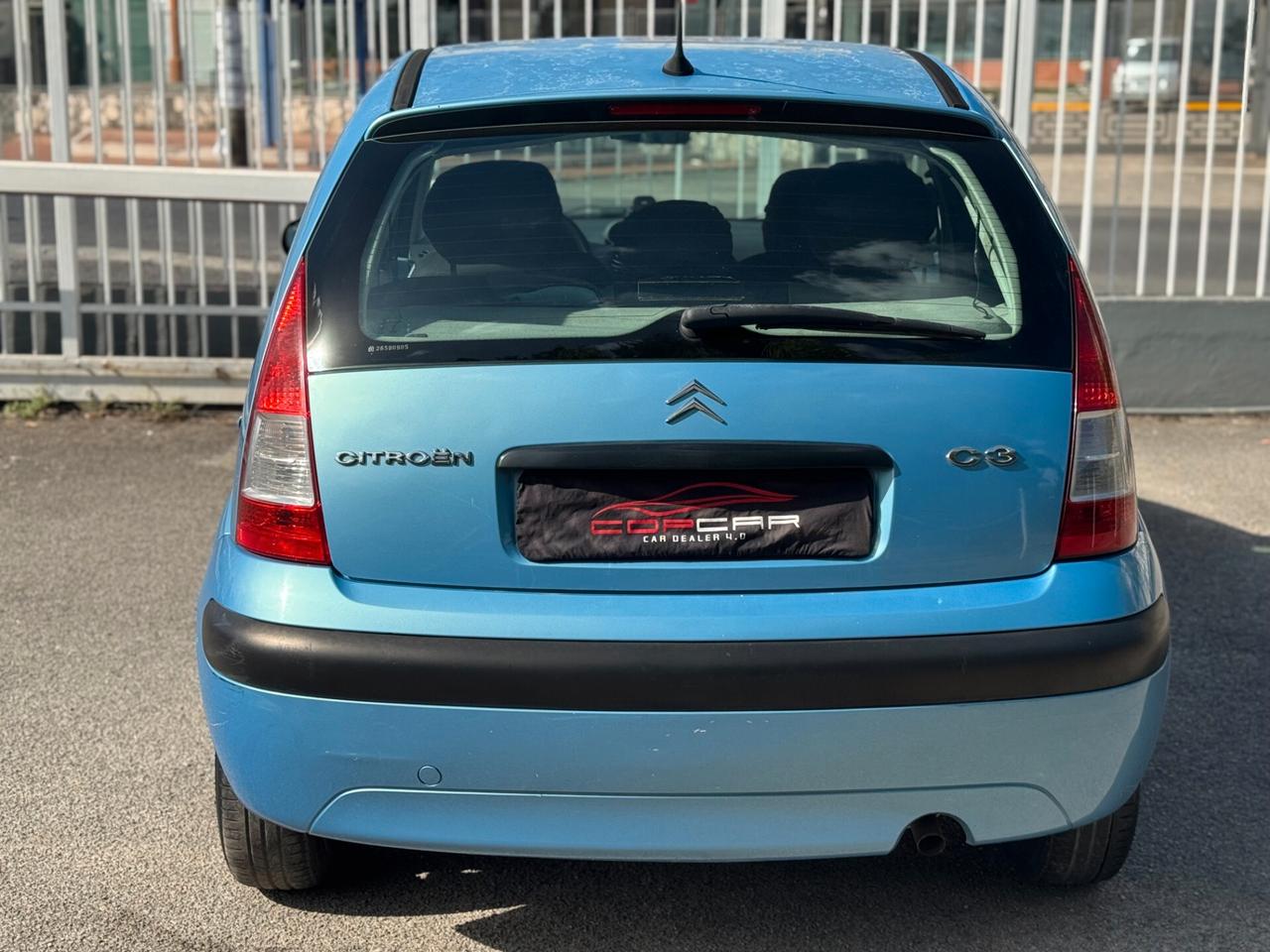 Citroen C3 1.1 GPL Elegance