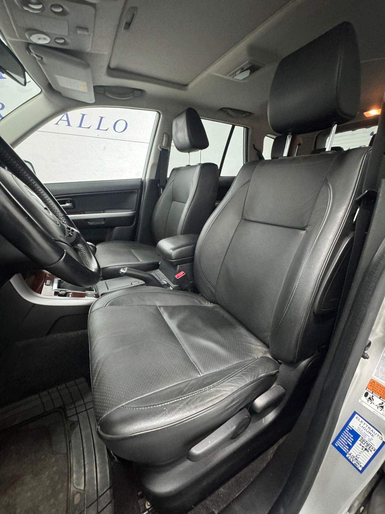 Suzuki Grand Vitara 1.9 DDiS 5 porte Executive 2008