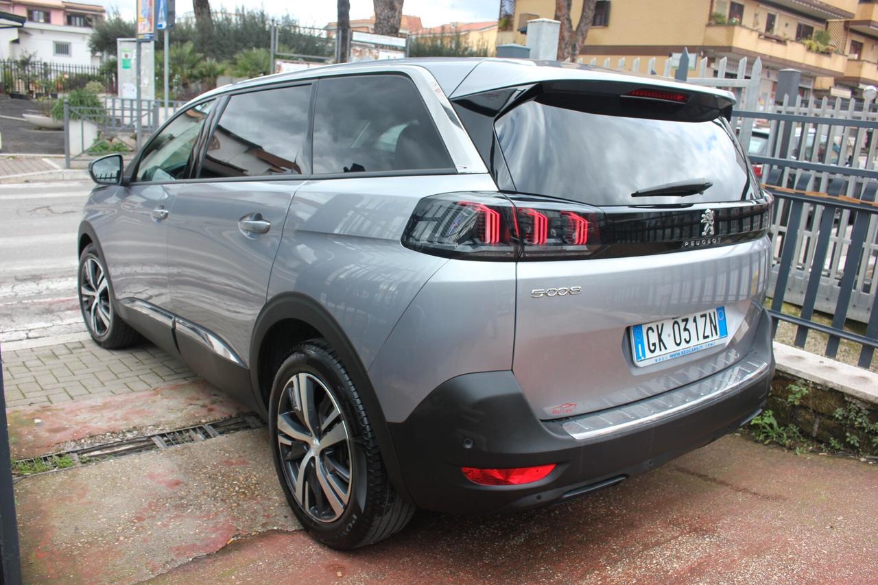 5008 ALLURE AUTOM* PREZZO VERO* 7 posti- unipro- km certi