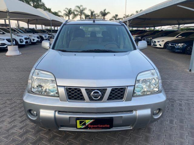 NISSAN X-Trail 2.2 dCi