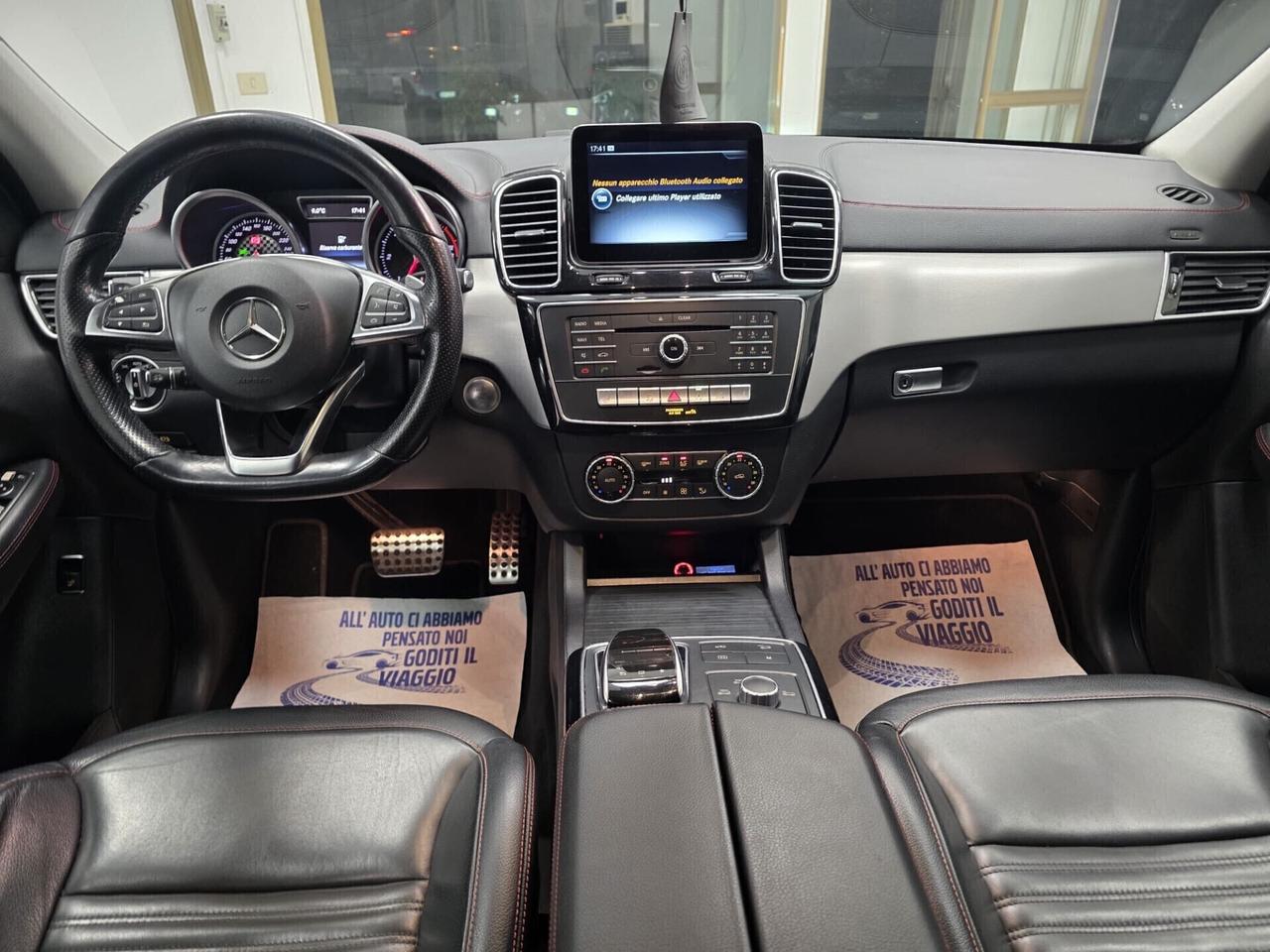 Mercedes GLE 350 d 4Matic Coupé Premium