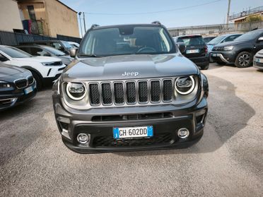 Jeep Renegade 1.6 Mjt DDCT 120 CV Limited full led