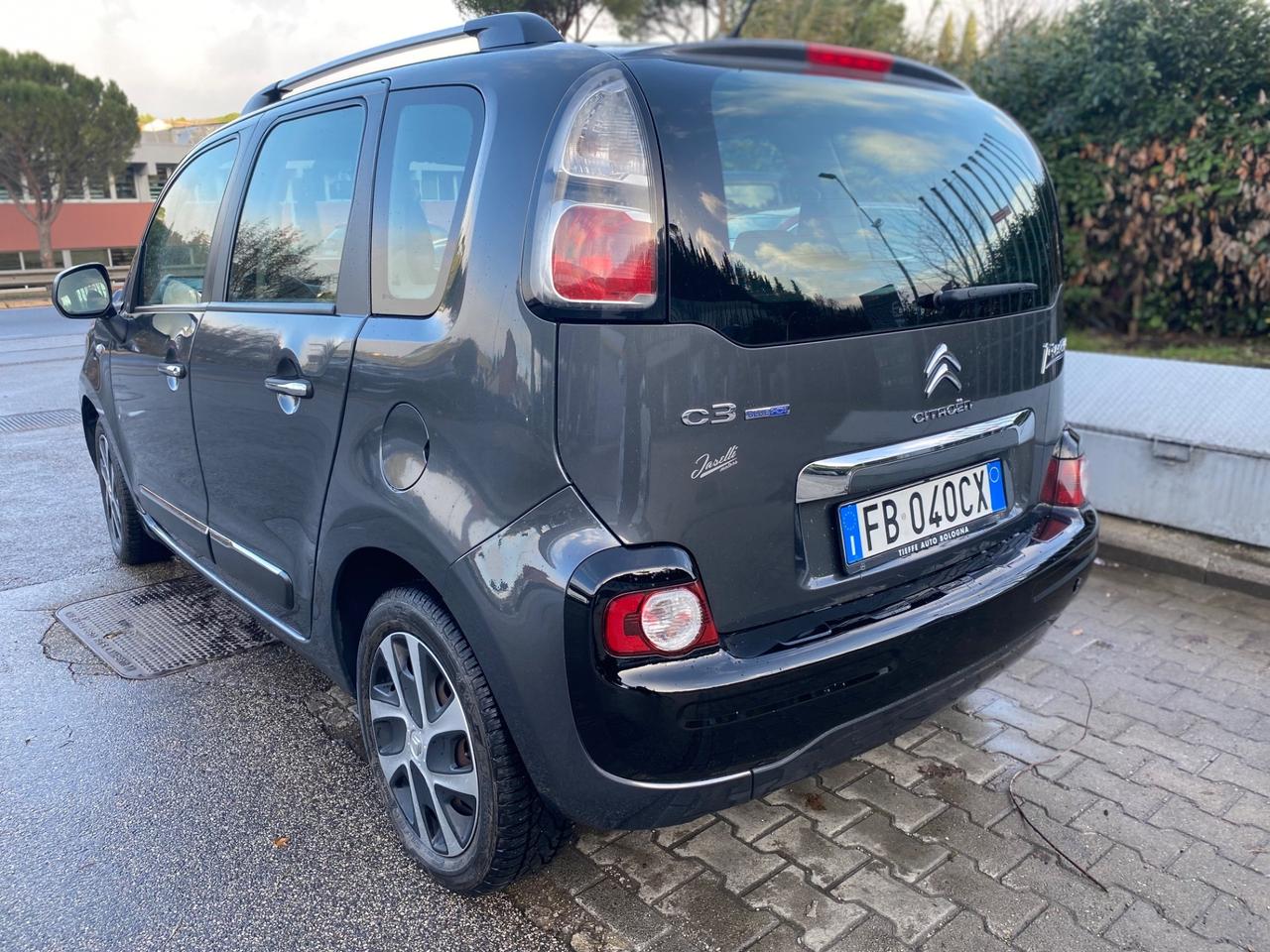 Citroen C3 Picasso C3 Picasso BlueHDi 100 Exclusive ok per neo patentati !