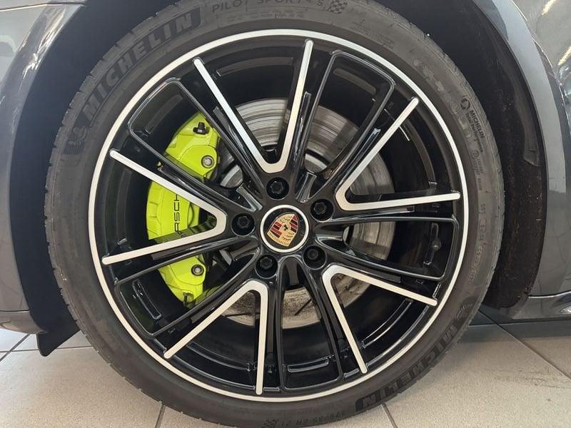 Porsche Panamera Panamera 2.9 4S E-Hybrid Sport Turismo