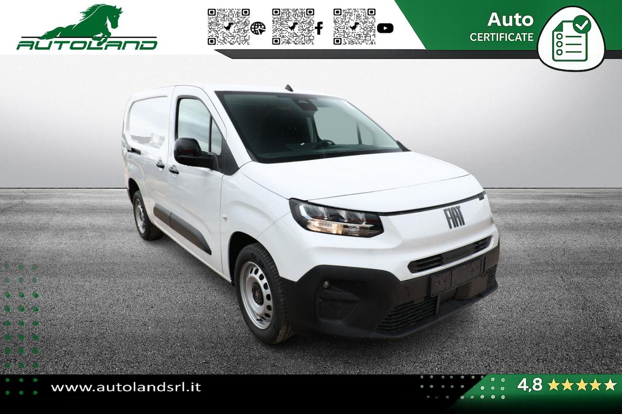 FIAT Doblo van XL 1.5 diesel 130cv auto * Iva Esposta *