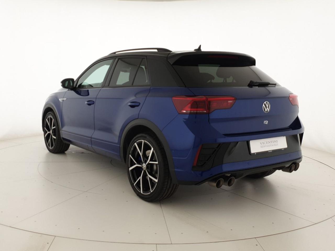 Volkswagen T-Roc 2.0 tsi r 4motion dsg