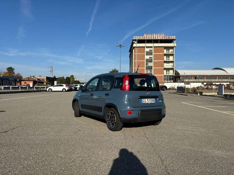 FIAT Panda Cross Panda City Cross 1.0 FireFly Hybrid 70cv S&S 5p.ti
