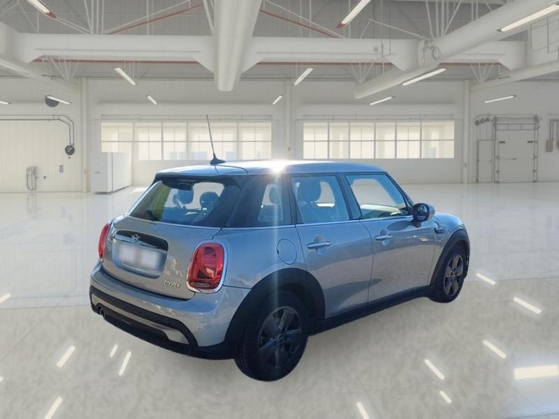 MINI COOPER CLASSIC AUTO 5 PORTE BERLINA