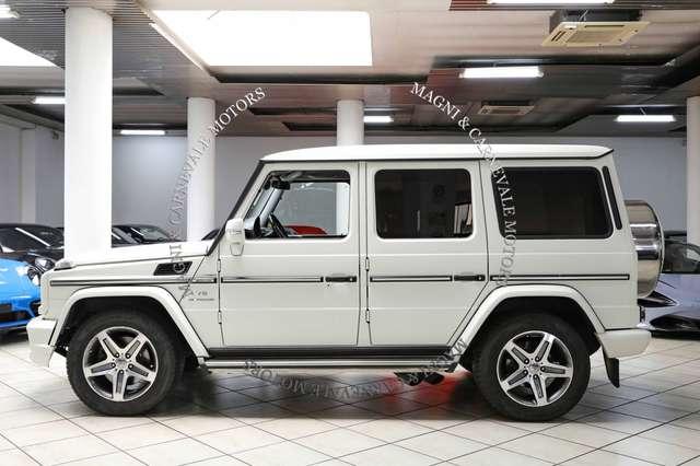 Mercedes-Benz G 63 AMG G 55| G 63 BODYKIT |TETTO|XENO|SENSORI|CERCHI 19''